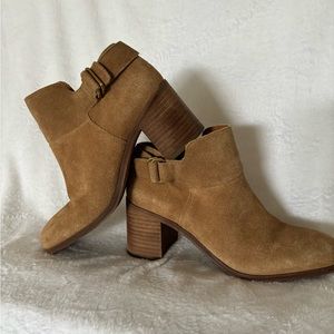 Franco Sarto bootie, size 7.5